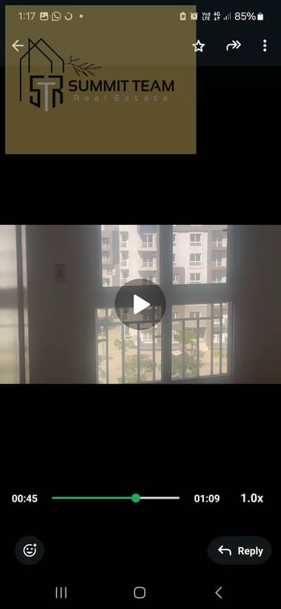 2 Bedroom Apartment for Sale in Madinaty, Cairo - Screenshot_20250226_131738_WhatsApp. jpg