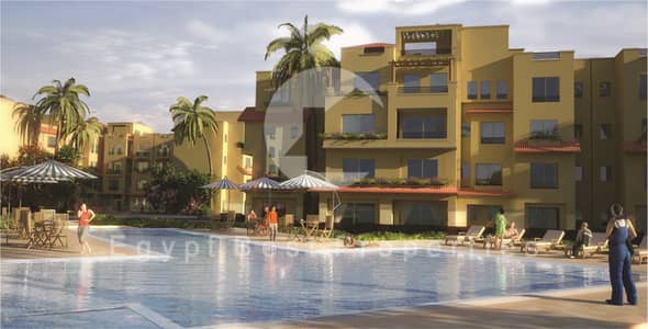 2 Bedroom Apartment for Sale in Sheikh Zayed, Giza - k0wlVpWQ4ONFT6JU8FCwYx48NO6QydFinalCasaBrochure-. jpg