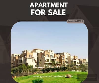 3 Bedroom Apartment for Sale in Sheikh Zayed, Giza - Brown Modern and Simple Modern Home For Sale Facebook Post (2). jpg