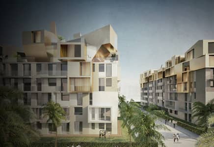 1 Bedroom Apartment for Sale in Mostakbal City, Cairo - 1