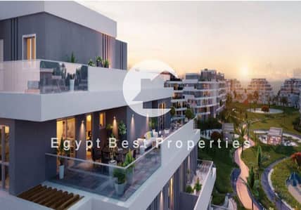 2 Bedroom Apartment for Sale in New Cairo, Cairo - XWDSZ. png