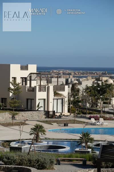 2 Bedroom Chalet for Sale in Makadi Bay, Red Sea - WhatsApp Image 2025-02-26 at 12.37. 25_1387d7fb. jpg