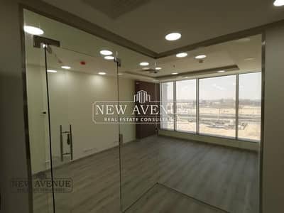 Office for Rent in New Cairo, Cairo - 73d7f06b-e86f-11ef-ae28-9afb49d52cf6. jpeg