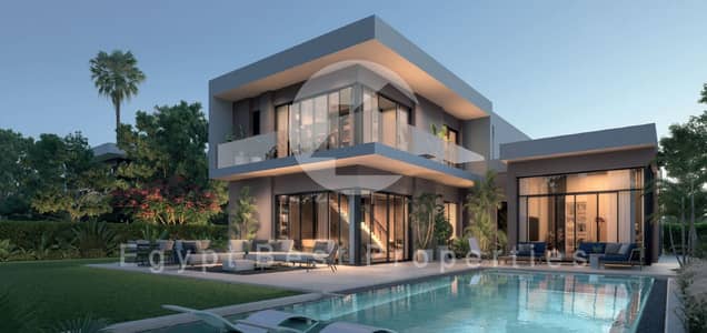 5 Bedroom Villa for Sale in Sheikh Zayed, Giza - Screenshot_7. png