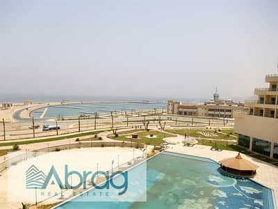 3 Bedroom Townhouse for Sale in Ain Sukhna, Suez - For sale townhouse in finished and installments over 10 years in Il Monte Galala - Ain Sokhna