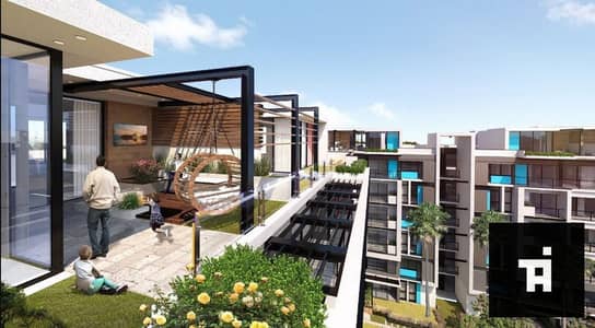 فلیٹ 3 غرف نوم للبيع في القاهرة الجديدة، القاهرة - properties for sale in the icon residence. jpg