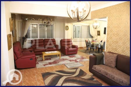 2 Bedroom Apartment for Rent in Smoha, Alexandria - 2. JPG