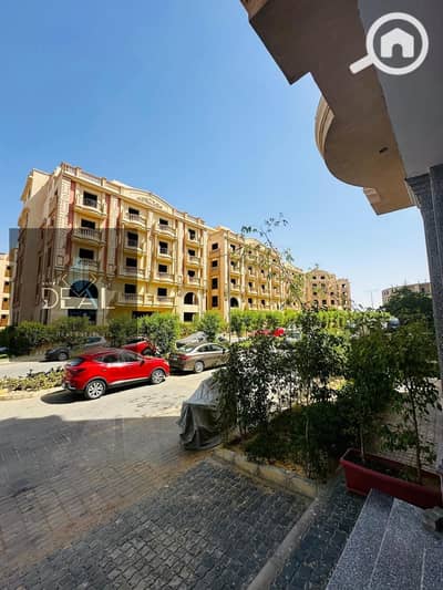 2 Bedroom Flat for Sale in New Cairo, Cairo - 63b9f9e9-72a3-4578-94df-326a45646bc7. jpeg