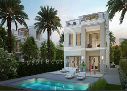 4 Bedroom Townhouse for Sale in Sheikh Zayed, Giza - Screenshot 2024-12-04 161232. png