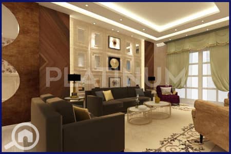 3 Bedroom Flat for Sale in Zezenia, Alexandria - 1. JPG