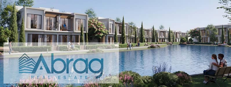 3 Bedroom Townhouse for Sale in 6th of October, Giza - فيلاجيو6. png