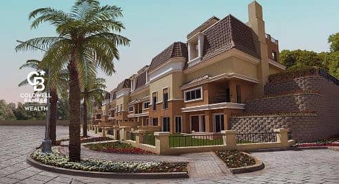 4 Bedroom Villa for Sale in Mostakbal City, Cairo - Screenshot 2025-02-26 175231. png