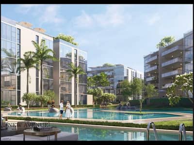 2 Bedroom Flat for Sale in New Cairo, Cairo - WhatsApp Image 2025-02-25 at 1.26. 28 PM. jpeg