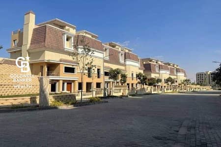 5 Bedroom Villa for Sale in Mostakbal City, Cairo - WhatsApp Image 2024-09-19 at 17.06. 48 (2). jpeg