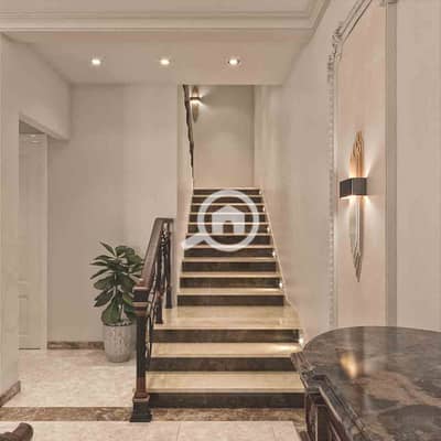 5 Bedroom Villa for Sale in Mostakbal City, Cairo - rec1-1. jpg