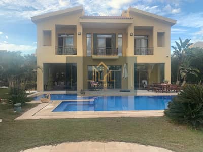 5 Bedroom Villa for Sale in Sheikh Zayed, Giza - IMG-20250226-WA0039. jpg