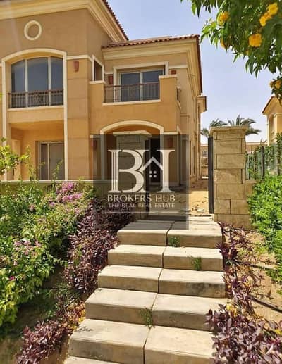 4 Bedroom Villa for Sale in New Cairo, Cairo - 6aa18e3e-6e86-4e4b-96f0-6afe09079ab0. jpg