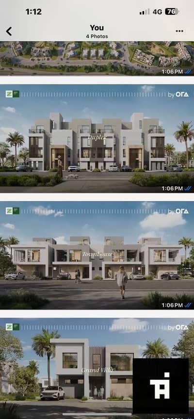 3 Bedroom Villa for Sale in New Cairo, Cairo - WhatsApp Image 2025-01-14 at 5.47. 28 PM. jpeg