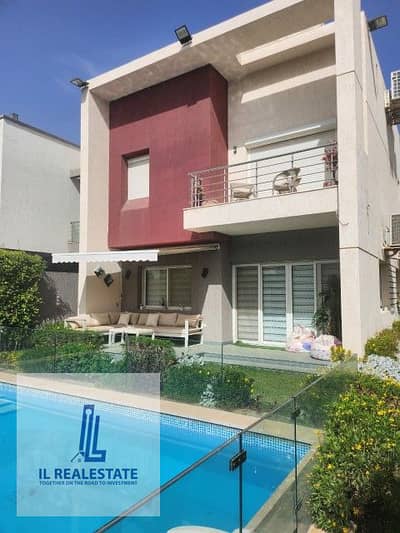 3 Bedroom Villa for Sale in Madinaty, Cairo - e8fa39d0-d284-476c-a0af-2e78a6a4438e. jpg