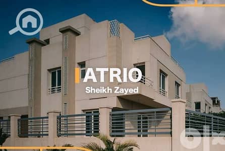 5 Bedroom Villa for Sale in Sheikh Zayed, Giza - 39262814-600x450. jpeg