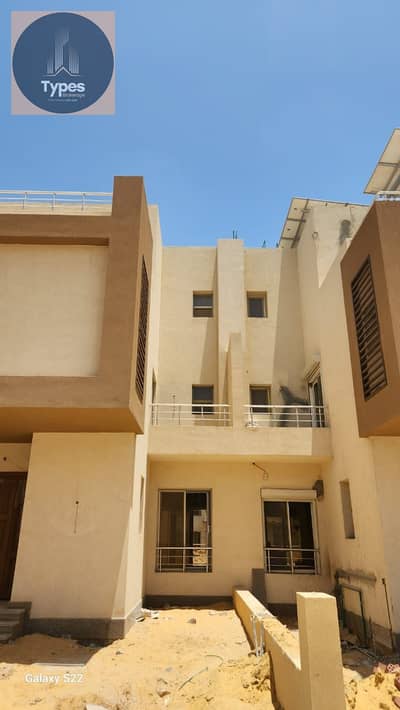 3 Bedroom Townhouse for Sale in 6th of October, Giza - WhatsApp Image 2025-02-24 at 5.35. 10 PM (2). jpeg