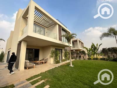 5 Bedroom Villa for Sale in New Heliopolis, Cairo - IMG-20250205-WA0159. jpg