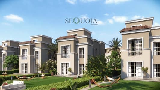 5 Bedroom Townhouse for Sale in New Cairo, Cairo - The Butterfly Sales Kit_5. jpg