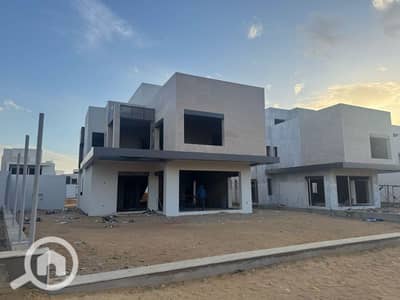 3 Bedroom Townhouse for Sale in Sheikh Zayed, Giza - b96a8578495241e5a1d636703da6d85b. jpg