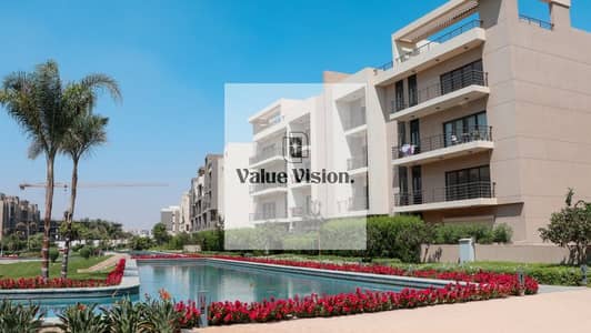 3 Bedroom Flat for Sale in Sheikh Zayed, Giza - 2-2. jpg