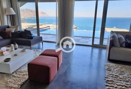 3 Bedroom Chalet for Sale in Ain Sukhna, Suez - WhatsApp Image 2023-03-13 at 4.12. 25 PM. jpeg