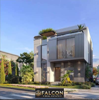 4 Bedroom Villa for Sale in Sheraton, Cairo - Untitl;ed. jpg