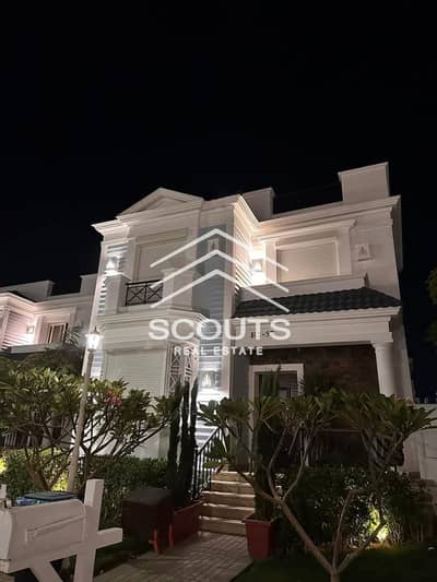 5 Bedroom iVilla for Sale in New Cairo, Cairo - WhatsApp Image 2025-01-27 at 15.04. 38_9b701661. jpg