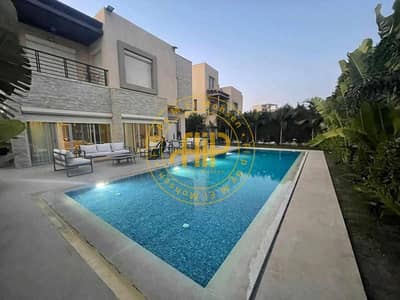 4 Bedroom Villa for Sale in Sheikh Zayed, Giza - IMG-20250217-WA0012. jpg