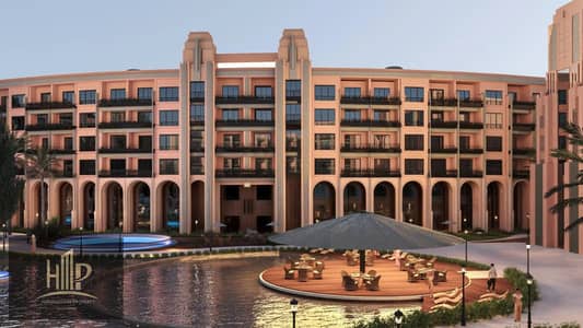 1 Bedroom Apartment for Sale in Hurghada, Red Sea - 1. png