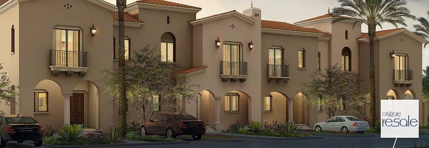 4 Bedroom Townhouse for Sale in New Cairo, Cairo - thumbnail_Capture. png