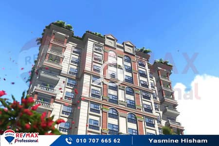 4 Bedroom Flat for Sale in Moharam Bik, Alexandria - IMG-20250227-WA0018. jpg