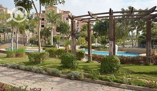 4 Bedroom Penthouse for Sale in Sheikh Zayed, Giza - Continental-Gardens-02-min-600x350. jpg