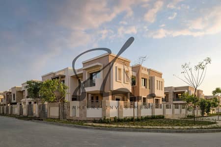 فیلا 3 غرف نوم للبيع في القاهرة الجديدة، القاهرة - villas-in-taj-city-for-sale. jpg