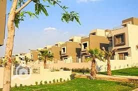 5 Bedroom Twin House for Sale in New Cairo, Cairo - بالم هيلز قطامية 10. jpg