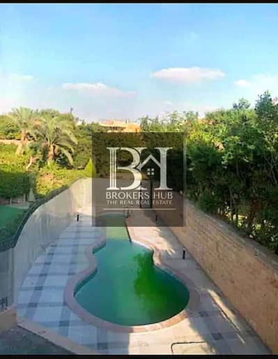 6 Bedroom Villa for Sale in New Cairo, Cairo - 06a34f04-5a14-4b07-bc06-253e5a0f125f. jpg