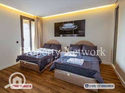 1 Bedroom Flat for Rent in New Cairo, Cairo - AMK016 (8). png