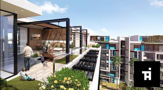 فلیٹ 4 غرف نوم للبيع في القاهرة الجديدة، القاهرة - properties for sale in the icon residence. jpg