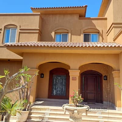 7 Bedroom Villa for Rent in New Cairo, Cairo - 8aa622c3-b3df-4849-bce0-a18997c23354. jpg