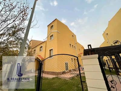 3 Bedroom Villa for Sale in Madinaty, Cairo - WhatsApp Image 2025-02-27 at 5.36. 48 PM. jpeg