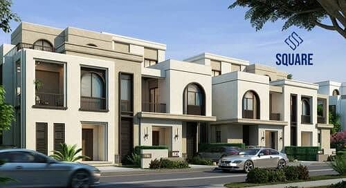 2 Bedroom Flat for Sale in Sheikh Zayed, Giza - medium_ever_NC_E-Brochure_Villas_1__Page_30_Image_0001. jpg