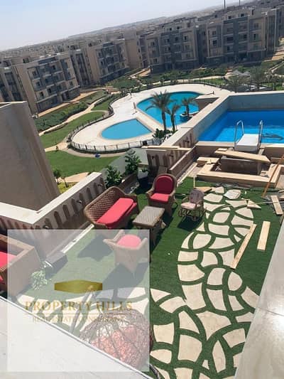 3 Bedroom Penthouse for Sale in New Cairo, Cairo - dbde41e8-f5de-4adc-8cfb-c62f69fb5a0d. jpeg