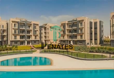 3 Bedroom Penthouse for Sale in New Cairo, Cairo - 6154491-12c72o. jpg