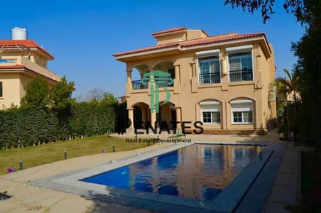 4 Bedroom Villa for Sale in New Cairo, Cairo - IMG-20240926-WA0103. jpg