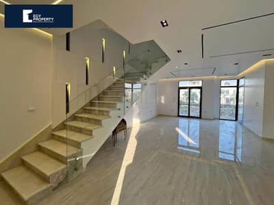 4 Bedroom Villa for Sale in Shorouk City, Cairo - interior (73). jpeg