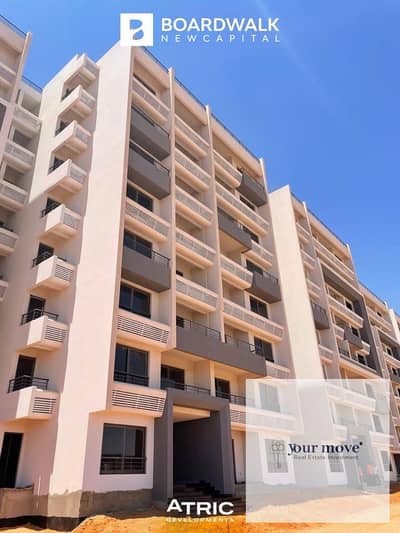 3 Bedroom Apartment for Sale in New Capital City, Cairo - ad4efa8a-ac68-4036-8701-422c688d8ae8. jpeg